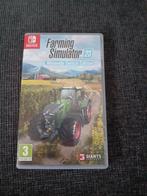 Z.g.a.n. Farming Simulator 23 - Switch Edition, Spelcomputers en Games, Games | Nintendo Switch, 1 speler, Ophalen of Verzenden