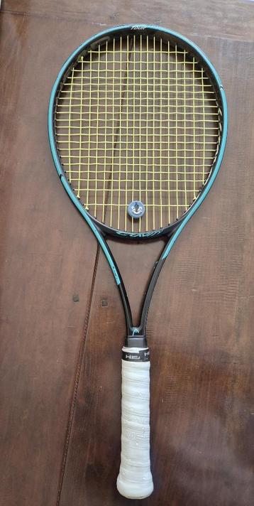 Head Gravity Tour with New Strings beschikbaar voor biedingen