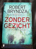 Robert Bryndza - Zonder gezicht, Robert Bryndza, Ophalen of Verzenden, Zo goed als nieuw, Nederland