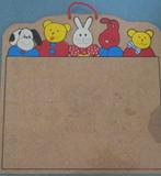 Prikbord, Huis en Inrichting, Ophalen of Verzenden, Gebruikt, Prikbord