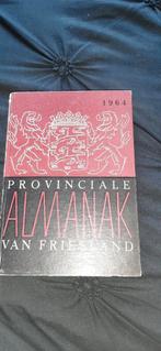 Friese Almanak 1964, Antiek en Kunst, Antiek | Boeken en Bijbels, Ophalen of Verzenden