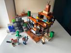 lego minecraft de woestijnijmijnschacht, Ophalen, Zo goed als nieuw