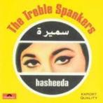 Treble Spankers - Hasheeda - 1995 - NEDERBEAT surfsound, Ophalen of Verzenden, Zo goed als nieuw