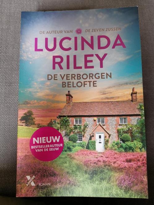 De verborgen belofte - Lucinda Riley, Boeken, Romans, Nieuw, Nederland, Ophalen of Verzenden