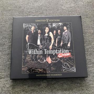 Within Temptation The Q-music Sessions (Limited Edition) beschikbaar voor biedingen