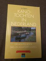 Jan Eggens - Kanotochten in Nederland (1991), Ophalen of Verzenden, Balsport