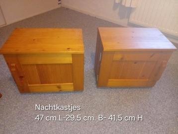 Nachtkastjes 