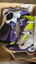 Alpinestars tech 10 limited edition, Motoren, Ophalen of Verzenden, Tweedehands, Laarzen