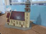 Grote Kerktoren voor HO Spoorbaan, Hobby en Vrije tijd, Modeltreinen | H0, Overige merken, Gebruikt, Gelijkstroom, Brug, Tunnel of Gebouw