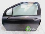 Portier 2Deurs links van een Citroen DS3 (KTH), Auto-onderdelen, Carrosserie en Plaatwerk, Gebruikt, Citroën, Deur, Ophalen of Verzenden