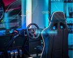 Sim Racing Cockpit - Verstelbare Race Simulator, Niet ingevuld, Verzenden, Niet ingevuld, Nieuw
