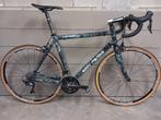 Eddy Merckx custom rebuild Shimano Ultegra 2x11 maat 56, Fietsen en Brommers, Fietsen | Racefietsen, Carbon, Meer dan 20 versnellingen