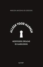 Marleen Janssen Alleen voor mannen, Ophalen of Verzenden, Nieuw