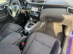 Nissan Qashqai 1.6 dCi Acenta AUTOMAAT CAMERA KLIMA, Gebruikt, Euro 6, 4 cilinders, Met garantie (alle)