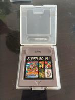 Gameboy Super 150 in 1 - Zeldzaam!, Avontuur en Actie, Gebruikt, 1 speler, Ophalen of Verzenden