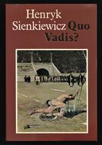 QUO VADIS? - Historische roman - Rome tijdens keizer Nero, Ophalen of Verzenden, Zo goed als nieuw