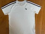 Abercrombie Kids wit jongens t-shirt maat 15-16jaar  164, Gebruikt, Abercrombie & Fitch, Ophalen of Verzenden, Shirt of Longsleeve