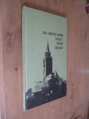 de grote kerk doet weer dienst - broekhuizen (rijnsburg) beschikbaar voor biedingen