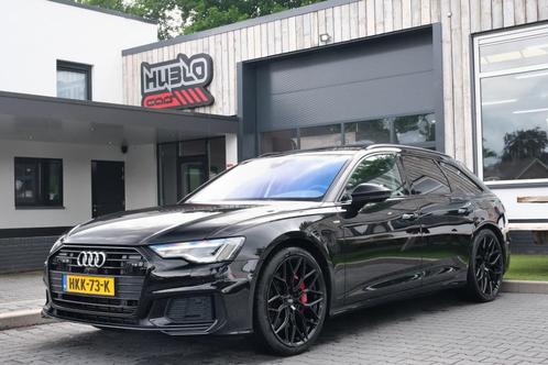 Audi A6 Avant 55 TFSI e q. Competition S-Line, Pano, Leder,, Auto's, Audi, Bedrijf, A6, ABS, Achteruitrijcamera, Adaptive Cruise Control