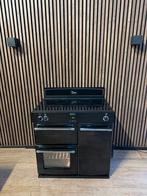 Luxe Zwarte BELLING Inductie Fornuis 90 cm (Gratis bezorgen), Witgoed en Apparatuur, Fornuizen, 5258sh, Ophalen of Verzenden, Zo goed als nieuw