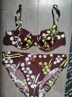 merk fantasie nieuwe bikini in maat 42 top 85 C, Verzenden, Nieuw, Bruin, Bikini