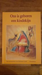 Ons is geboren een kinderen- Christiane Lesch, Ophalen of Verzenden, Zo goed als nieuw, Prentenboek