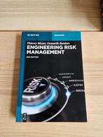 Engineering Risk Management 2nd Edition, Boeken, Beta, Ophalen of Verzenden, Zo goed als nieuw, WO