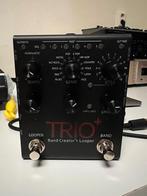 Trio + Band Creator and Looper, Ophalen of Verzenden, Zo goed als nieuw, Multi-effect