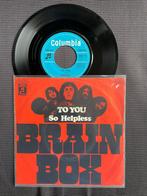 Brain Box -To you, Cd's en Dvd's, Vinyl Singles, Verzenden, 7 inch, Single, Zo goed als nieuw