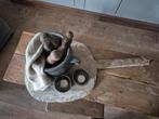 Oude Broodplank / Decoratieplank, Ophalen of Verzenden, Gebruikt