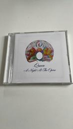 Cd queen, a night at the opera, Ophalen of Verzenden, Zo goed als nieuw, Poprock