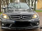 Mercedes Benz c-klasse AMG 63, Auto's, 457 pk, Beige, Leder, Particulier