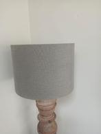 Lampenkap aura peperkorn kleur herfst, Huis en Inrichting, Ophalen of Verzenden, Rond