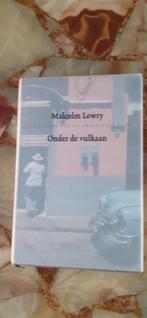 Onder de vulkaan. Malcolm Lowry., Ophalen of Verzenden, Gelezen, M. Lowry