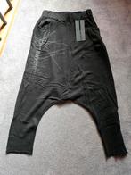 Nieuwe zwarte laagkruis broek Studio B3, mt 36/38., Verzenden, Zwart, Nieuw, Maat 36 (S)