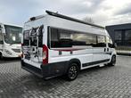 Hobby Vantana 65 Lengtebed/ 2017/ Euro-6/Airco/150PK/6.40M!, Caravans en Kamperen, Buscamper of Camperbus, Fiat, Hobby, Bedrijf