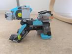 LEGO Creator 3-in-1 Robotverkenner 31062, Kinderen en Baby's, Speelgoed | Duplo en Lego, Ophalen of Verzenden, Zo goed als nieuw