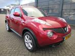 Nissan Juke 1.6 Acenta Eco / AIRCO / NAV / TREKHAAK, Auto's, Voorwielaandrijving, Euro 5, 4 cilinders, Electronic Stability Program (ESP)