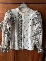 Blouse van Fabienne Chapot in maat 34, Zwart, Ophalen of Verzenden, Zo goed als nieuw, Fabienne Chapot