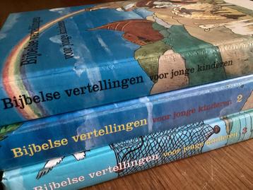 H.v. Dam: Bijbelse vertellingen voor jonge kinderen beschikbaar voor biedingen