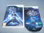 Nintendo Wii Spel Star Wars The Force Unleashed II, Avontuur en Actie, 1 speler, Ophalen of Verzenden, Zo goed als nieuw