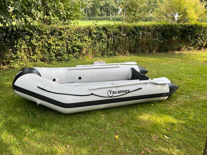 Talamex aqualine 300, Watersport en Boten, Bootonderdelen, Zo goed als nieuw, Overige typen, Motorboot, Ophalen of Verzenden