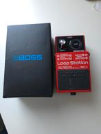 Boss RC 1 looper., Muziek en Instrumenten, Effecten, Ophalen of Verzenden, Zo goed als nieuw