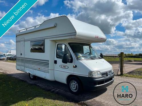 LMC Liberty, Caravans en Kamperen, Campers, Bedrijf, LMC, Diesel