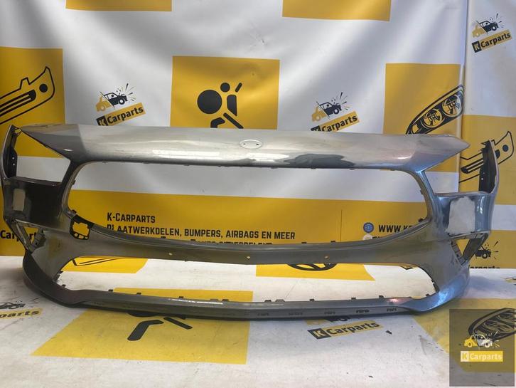 Voorbumper Mercedes CLA Klasse W118 origineel bumper A118885, Auto-onderdelen, Carrosserie en Plaatwerk, Bumper, Mercedes-Benz