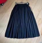 Blauwe maxi plooi rok - Maat 38 (M) Yarell, Maat 38/40 (M), Blauw, Ophalen of Verzenden, Zo goed als nieuw