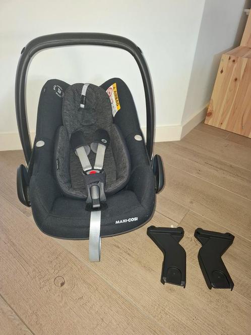 Maxicosi pebble i-size, Kinderen en Baby's, Autostoeltjes, Gebruikt, Maxi-Cosi, 0 t/m 13 kg, Isofix, Afneembare rugleuning, Verstelbare rugleuning