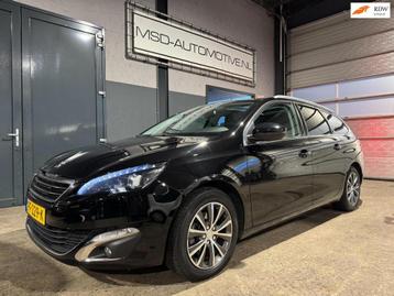 Peugeot 308 SW 1.2 PureTech ! Verbruikt Olie ! Navigatie PDC beschikbaar voor biedingen