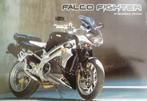 Folder APRILIA Falco Fighter Kit 1999, Motoren, Handleidingen en Instructieboekjes, Aprilia