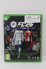 Xbox One / Series X game FC26 / FIFA 26, Vanaf 18 jaar, 1 speler, Zo goed als nieuw, Support@xbox.com